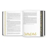 Stimmungsbild zu Neues Leben. Die Bibel - Golden Grace Edition, Tintenschwarz