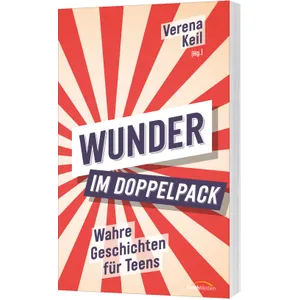 Produktbild des Artikels Wunder im Doppelpack (Buch - Taschenbuch)