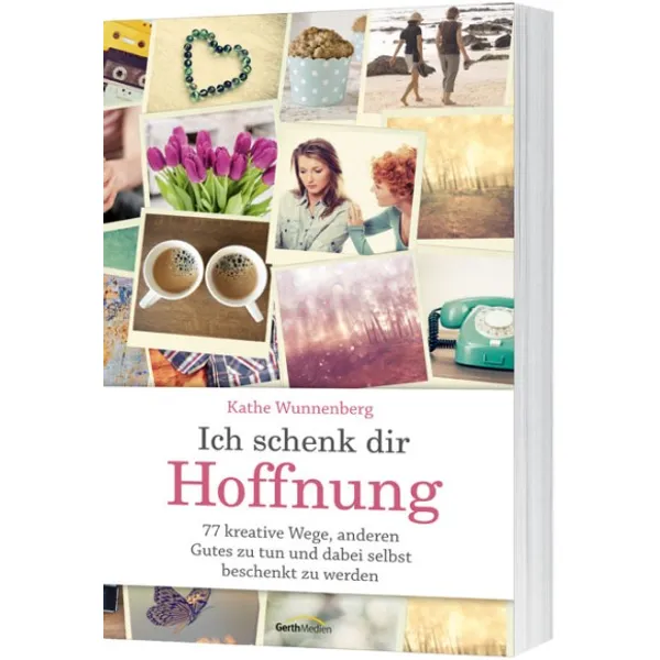 Produktbild des Artikels Ich schenk dir Hoffnung (Buch - Paperback)