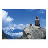 Stimmungsbild zu Fernweh - Postkartenset