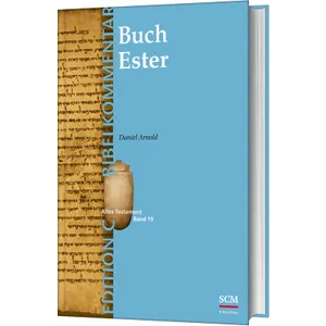 Produktbild des Artikels Das Buch Ester (Edition C/AT/Band 19) (Buch - Gebunden)