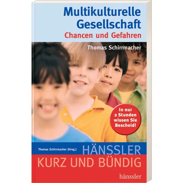 Produktbild des Artikels Multikulturelle Gesellschaft (Buch - Taschenbuch)
