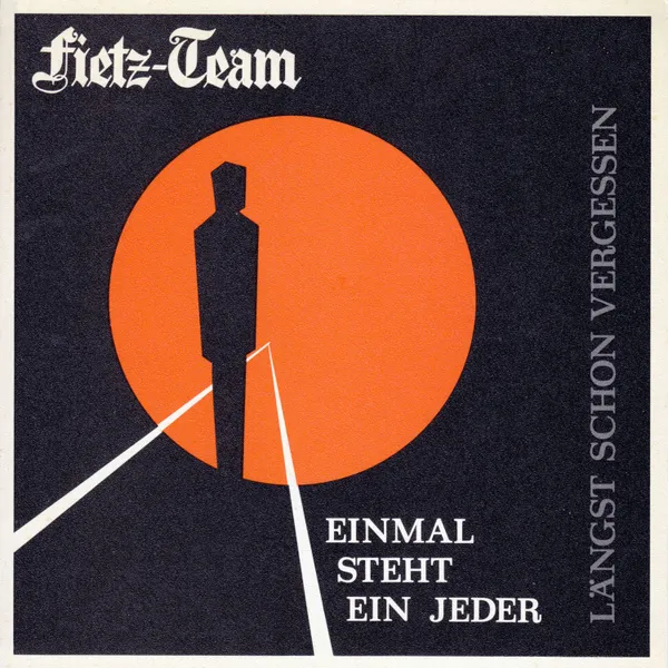 Produktbild des Artikels Einmal steht ein jeder (MP3-Album - Download)