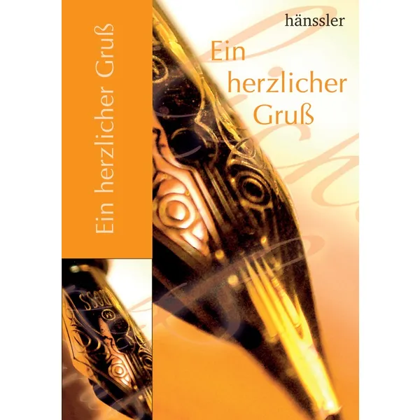 Produktbild des Artikels Ein herzlicher Gruß - 10er Set (Buch - Geheftet)