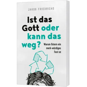 Produktbild des Artikels Ist das Gott oder kann das weg? (Buch - Taschenbuch)