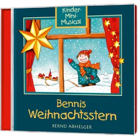Produktbild des Artikels Bennis Weihnachtsstern (MP3-Album - Download)