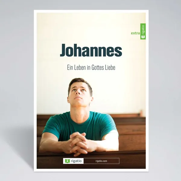Produktbild des Artikels Johannes (Buch - Geheftet)