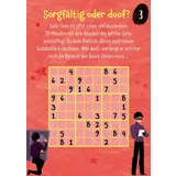 Stimmungsbild zu Krimi-Adventskalender to go 5