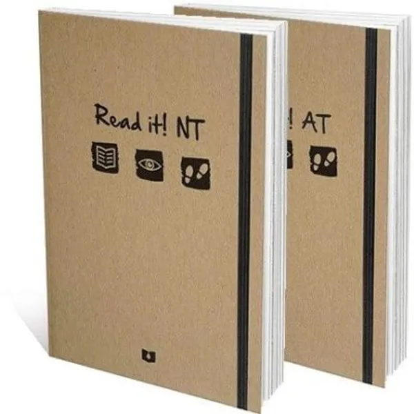 Produktbild des Artikels Read it! - AT und NT Paket (Buch - Paperback)