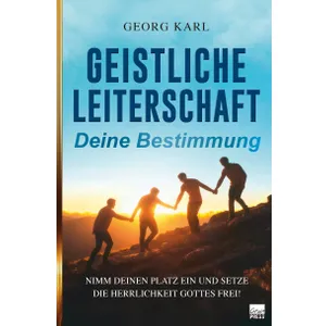 Produktbild des Artikels Geistliche Leiterschaft (Buch - Paperback)