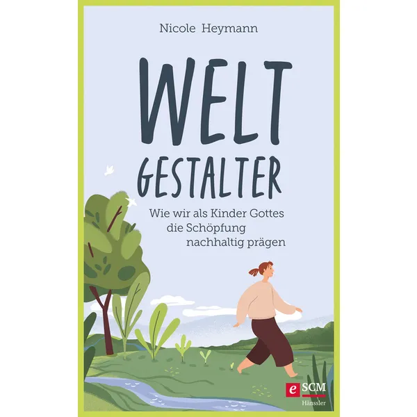 Produktbild des Artikels Weltgestalter (E-Book - ePUB Datei)