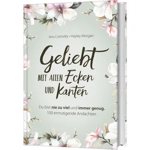 Produktbild des Artikels Geliebt. Mit allen Ecken und Kanten (Buch - Gebunden)