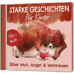 Produktbild des Artikels Über Mut, Angst & Vertrauen - Hörbuch (Hörbuch/Hörspiel - CD)