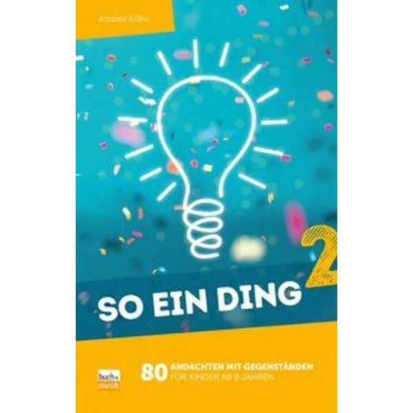 Produktbild des Artikels So ein Ding 2 (Buch - Taschenbuch)