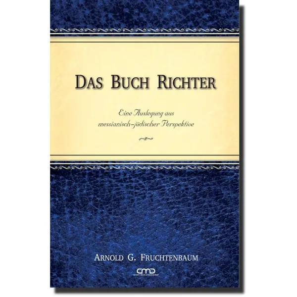 Produktbild des Artikels Das Buch Richter (Buch - Hardcover)