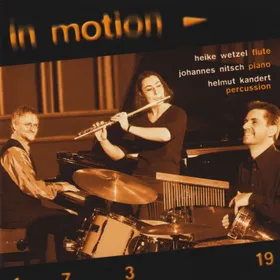 Produktbild des Artikels In Motion (MP3-Album - Download)