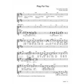 Produktbild des Artikels Pray For You (Noten - Download)