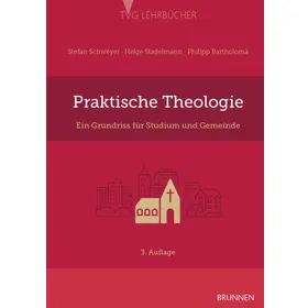 Produktbild des Artikels Praktische Theologie (Buch - Gebunden)