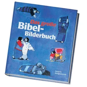 Produktbild des Artikels Das große Bibel-Bilderbuch (Buch - Gebunden)