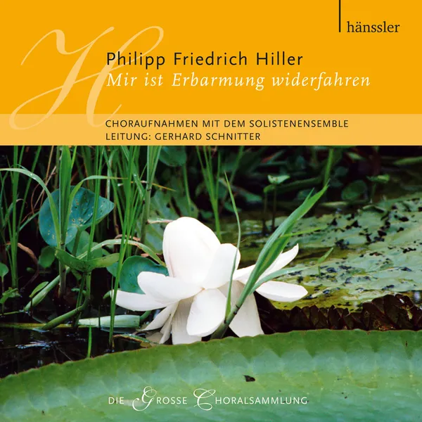 Produktbild des Artikels Mir ist Erbarmung widerfahren (MP3-Album - Download)