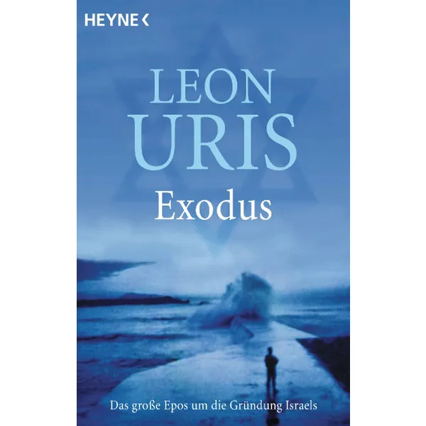 Produktbild des Artikels Exodus (Buch - Paperback)