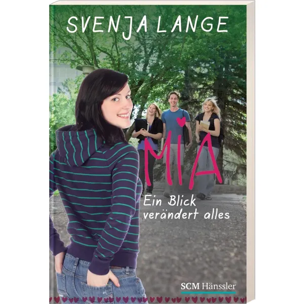 Produktbild des Artikels Mia - ein Blick verändert alles (Buch - Paperback)