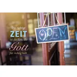 Stimmungsbild zu Mit Gottes Flügeln fliegen