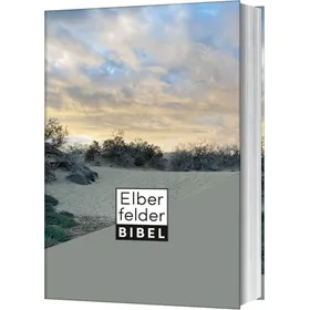 Produktbild des Artikels Elberfelder Bibel - Taschenausgabe, Motiv Dünen (Bibel - Leder)
