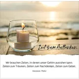 Stimmungsbild zu Probier's mal mit Gelassenheit- Aufstellbuch
