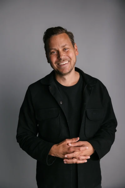Bild von John Mark Comer
