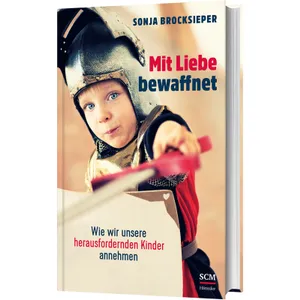 Produktbild des Artikels Mit Liebe bewaffnet (Buch - Klappenbroschur)