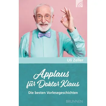 Produktbild des Artikels Applaus für Doktor Klaus (Buch - Taschenbuch)