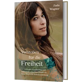 Produktbild des Artikels Verstoßen für die Freiheit (Buch - Gebunden)
