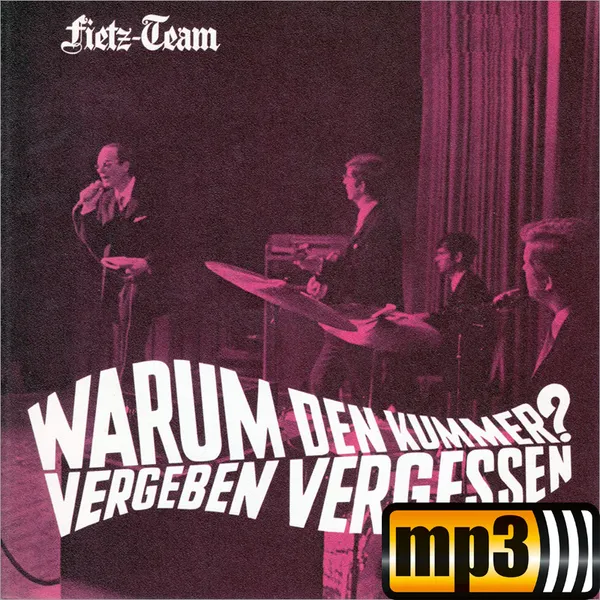 Produktbild des Artikels Warum den Kummer (MP3-Album - Download)