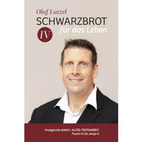 Produktbild des Artikels Schwarzbrot für das Leben 4 (Buch - Gebunden)