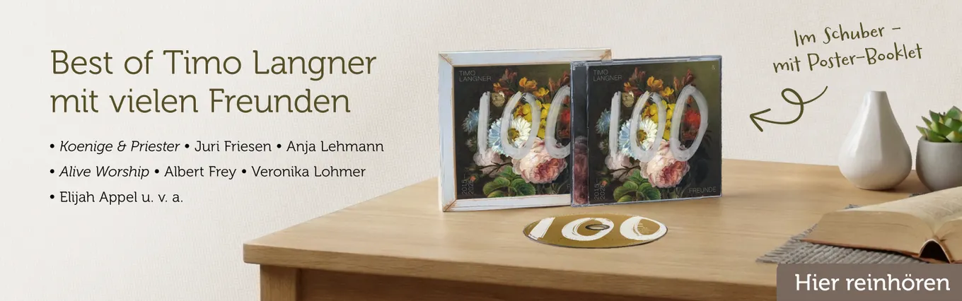 Banner zu 100 _ Sonder Ausstattung