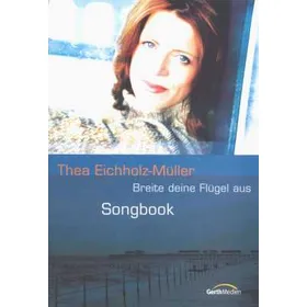 Produktbild des Artikels Breite deine Flügel aus (Songbook) (Noten - Download)