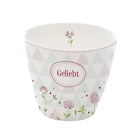 Produktbild des Artikels Tasse "Geliebt" ()