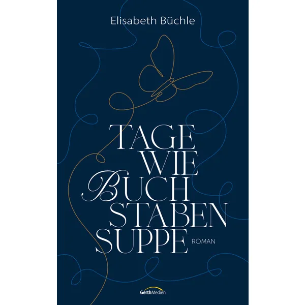 Produktbild des Artikels Tage wie Buchstabensuppe (E-Book - ePUB Datei)