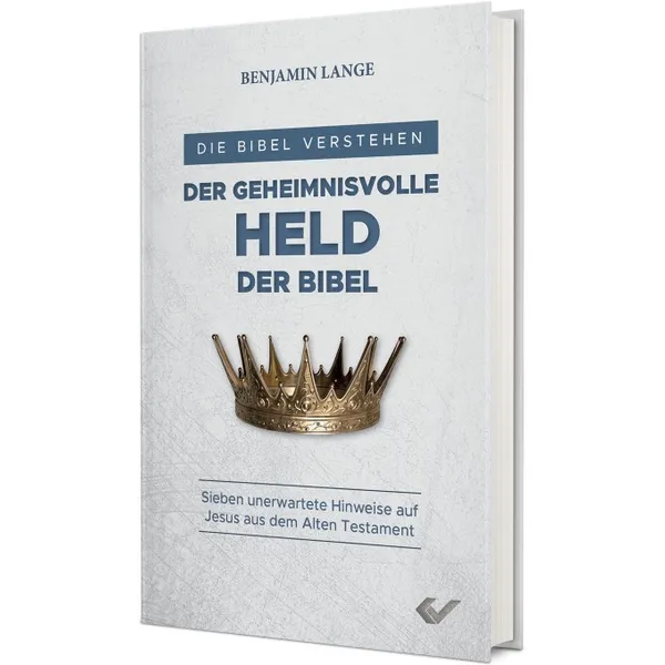 Produktbild des Artikels Der geheimnisvolle Held der Bibel (Buch - Hardcover)