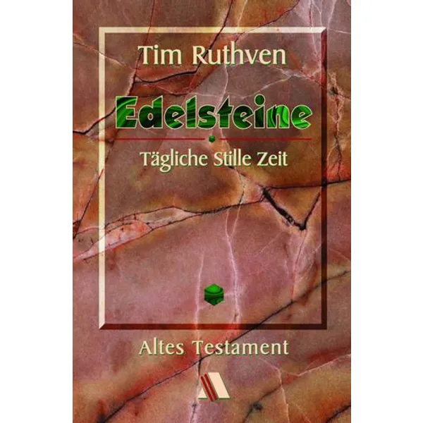 Produktbild des Artikels Edelsteine AT (Buch - Hardcover)