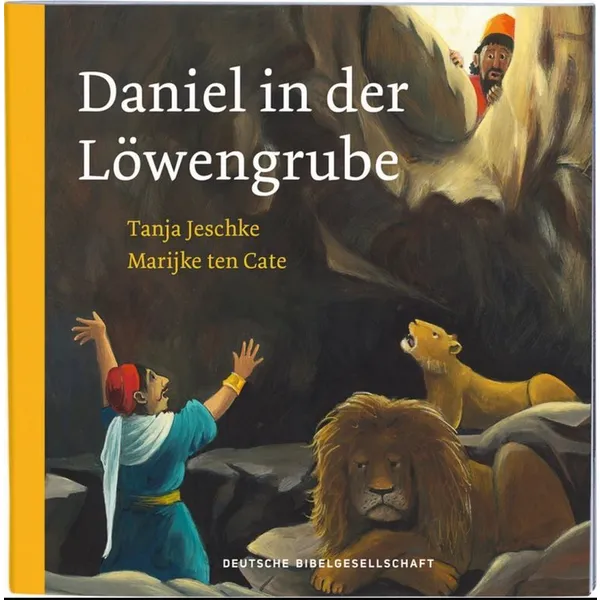 Produktbild des Artikels Daniel in der Löwengrube (Buch - Geheftet)