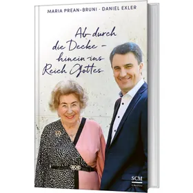 Produktbild des Artikels Ab durch die Decke - hinein ins Reich Gottes (Buch - Gebunden)