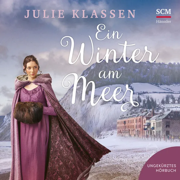 Produktbild des Artikels Ein Winter am Meer - Hörbuch (MP3-Hörbuch - Download)