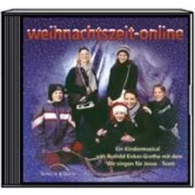 Produktbild des Artikels weihnachtszeit-online (MP3-Album - Download)
