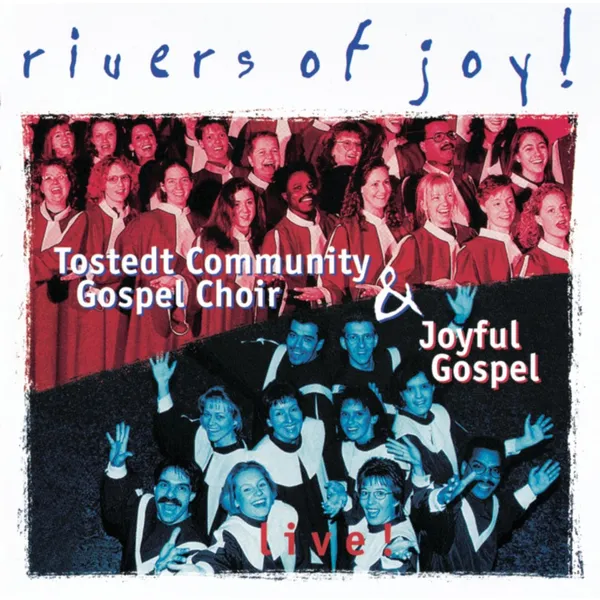 Produktbild des Artikels Rivers of Joy! (Audio - CD)