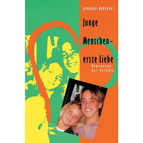 Produktbild des Artikels Junge Menschen - erste Liebe (Buch - Paperback)