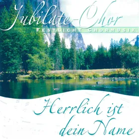 Produktbild des Artikels Herrlich ist dein Name (MP3-Album - Download)