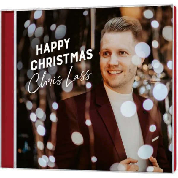 Produktbild des Artikels Happy Christmas (Audio - CD)