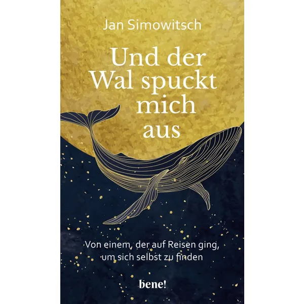 Produktbild des Artikels Und der Wal spuckt mich aus (Buch - Gebunden)